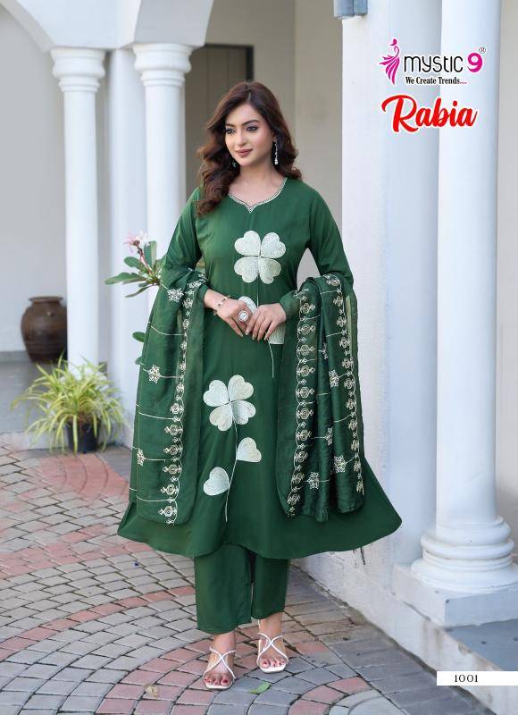 Mystic9 rabia vol 1 Kurti suppliers in Delhi